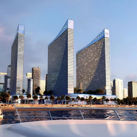 Luxury Orbi City Sea View Aparthotel Батумі Екстер'єр фото
