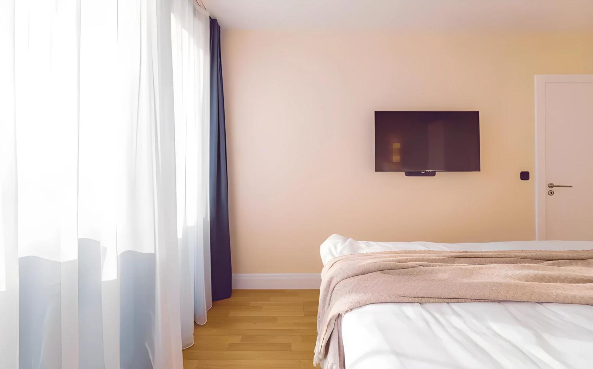 Luxury Orbi City Sea View Aparthotel Батумі Екстер'єр фото