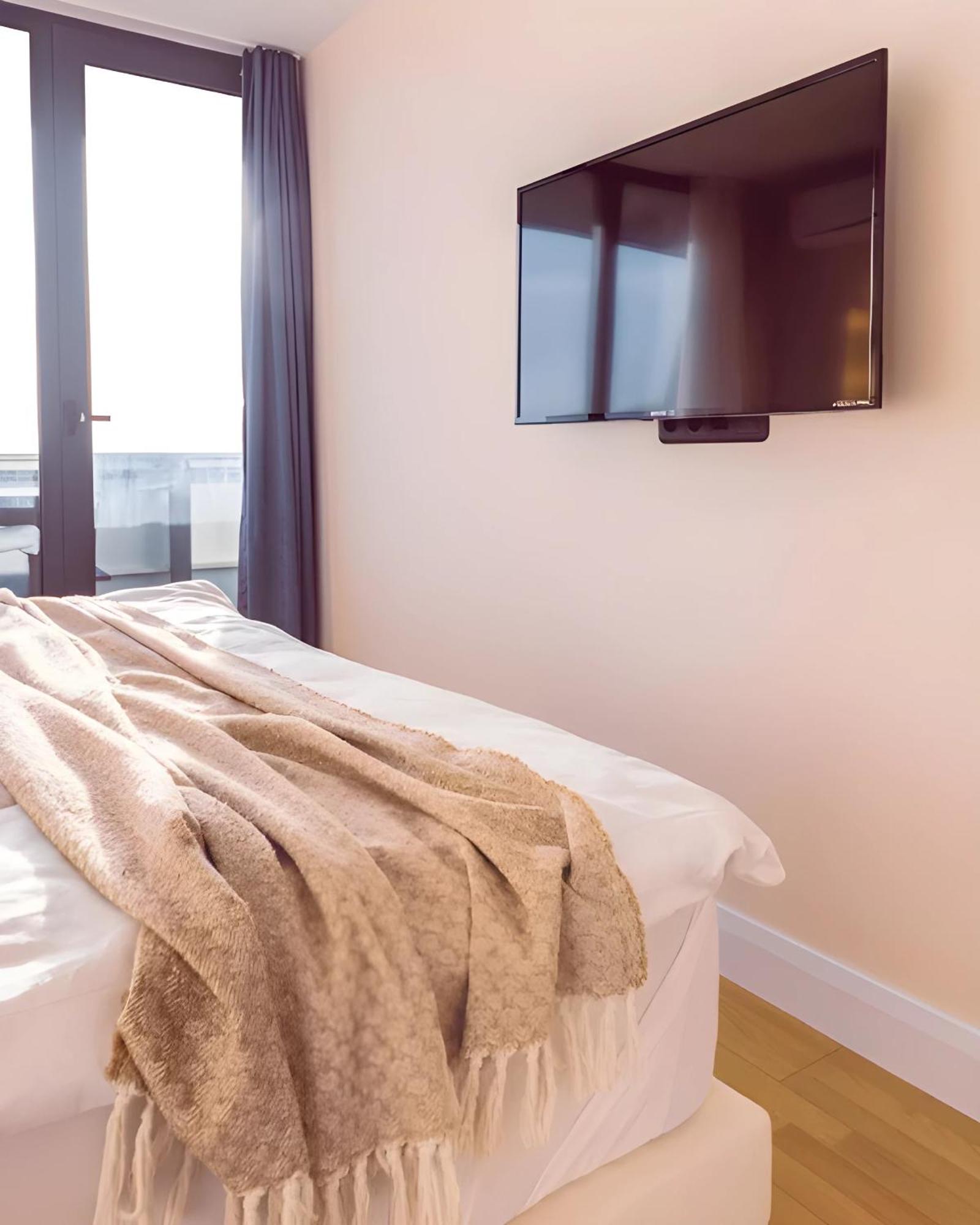 Luxury Orbi City Sea View Aparthotel Батумі Екстер'єр фото